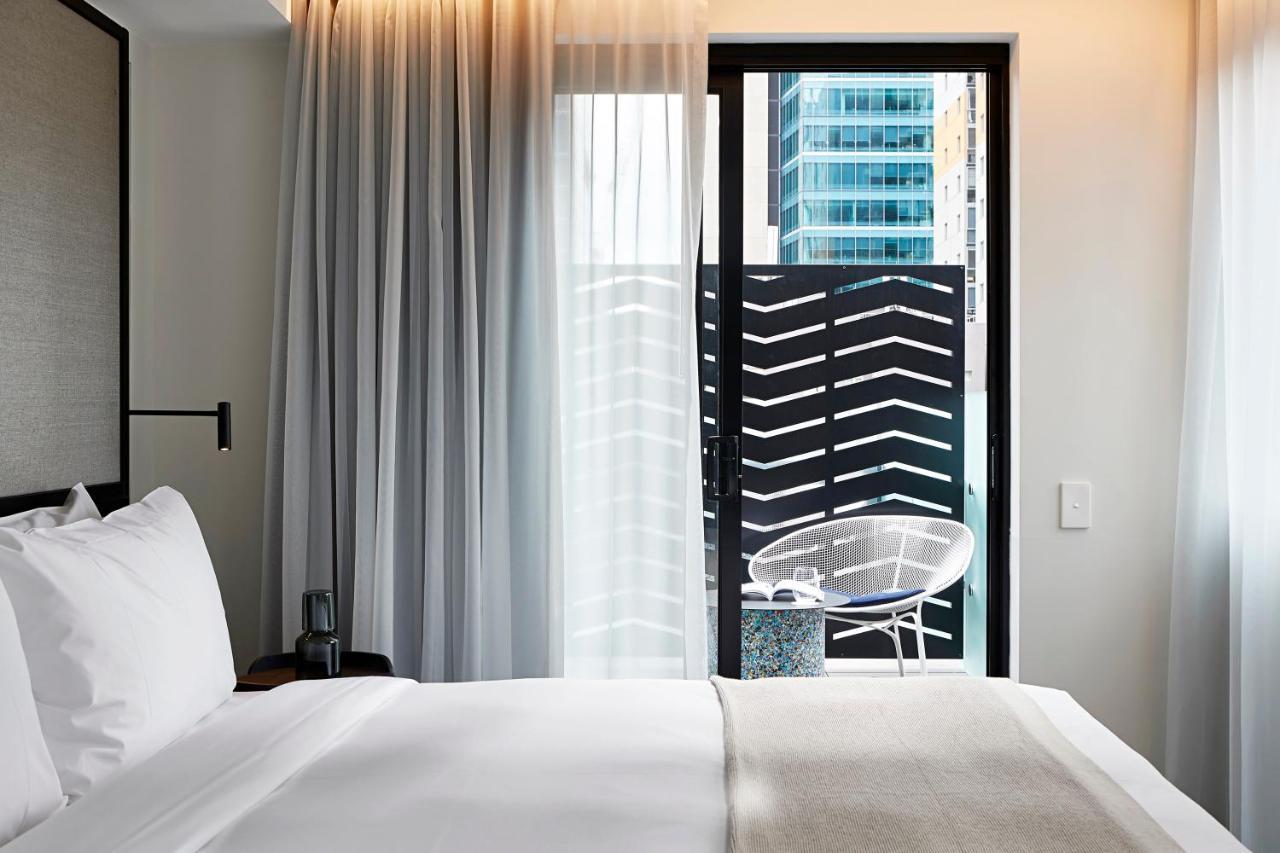 Lancemore Crossley St. Melbourne Dış mekan fotoğraf A room at the hotel