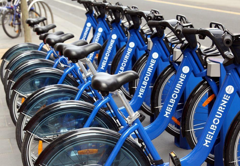 Lancemore Crossley St. Melbourne Dış mekan fotoğraf Melbourne bike share