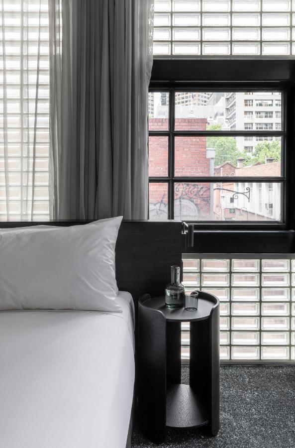 Lancemore Crossley St. Melbourne Dış mekan fotoğraf A room at the hotel