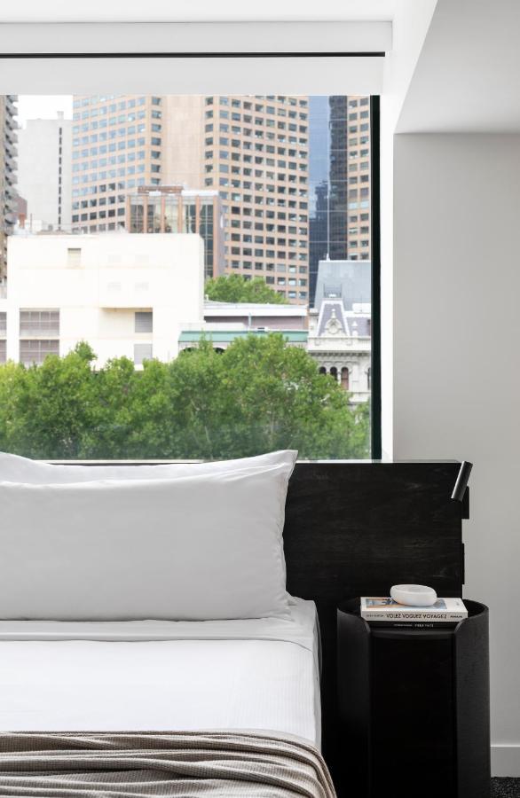 Lancemore Crossley St. Melbourne Dış mekan fotoğraf A room at the hotel
