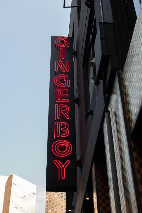 Lancemore Crossley St. Melbourne Dış mekan fotoğraf The logo of the company