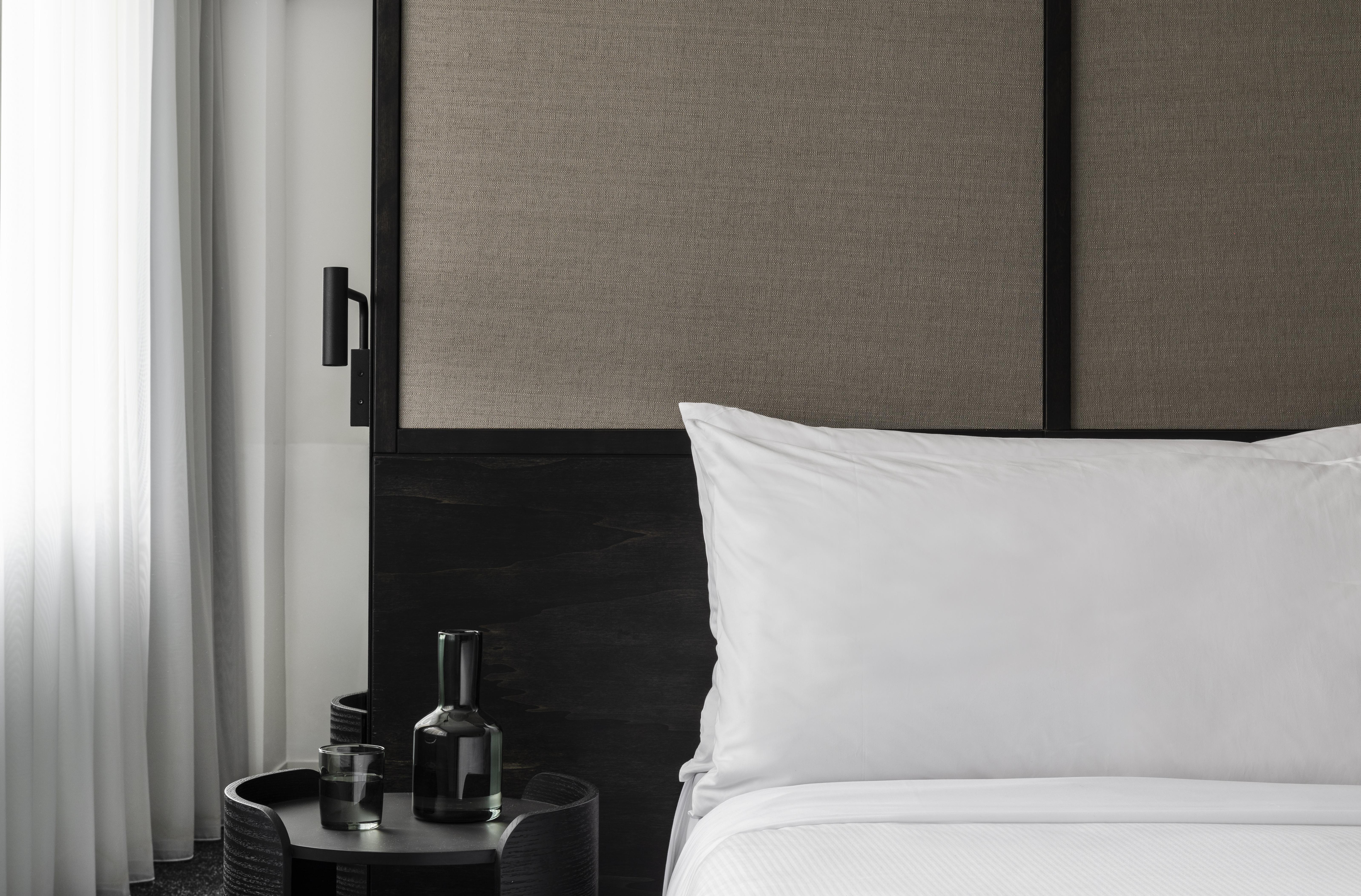Lancemore Crossley St. Melbourne Dış mekan fotoğraf A room at the hotel