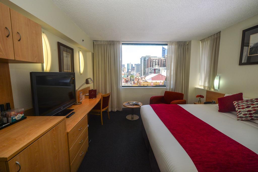 Lancemore Crossley St. Melbourne Dış mekan fotoğraf A room at the hotel