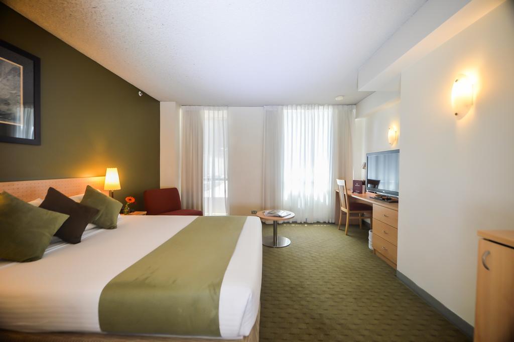 Lancemore Crossley St. Melbourne Dış mekan fotoğraf A room at the hotel