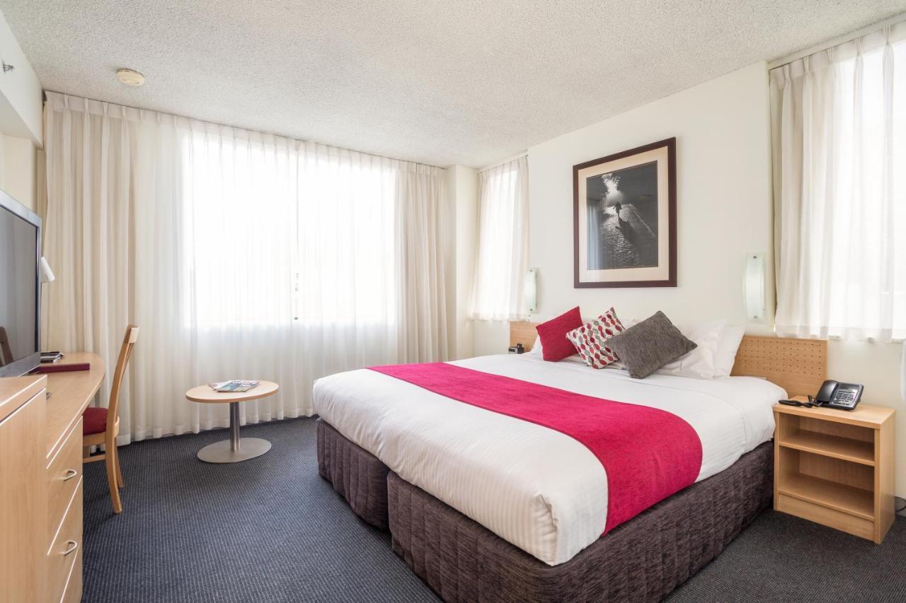 Lancemore Crossley St. Melbourne Dış mekan fotoğraf A typical room at the hotel