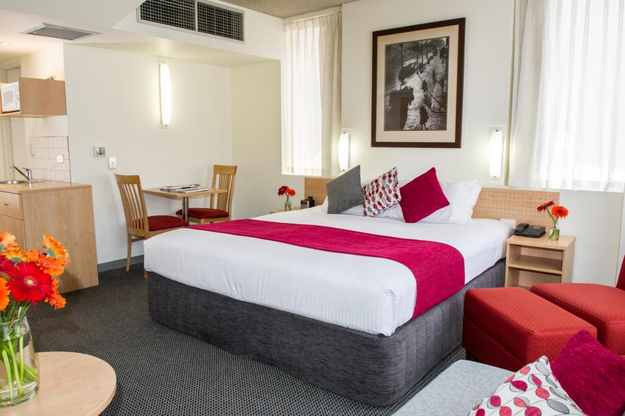 Lancemore Crossley St. Melbourne Dış mekan fotoğraf Studio apartment in London