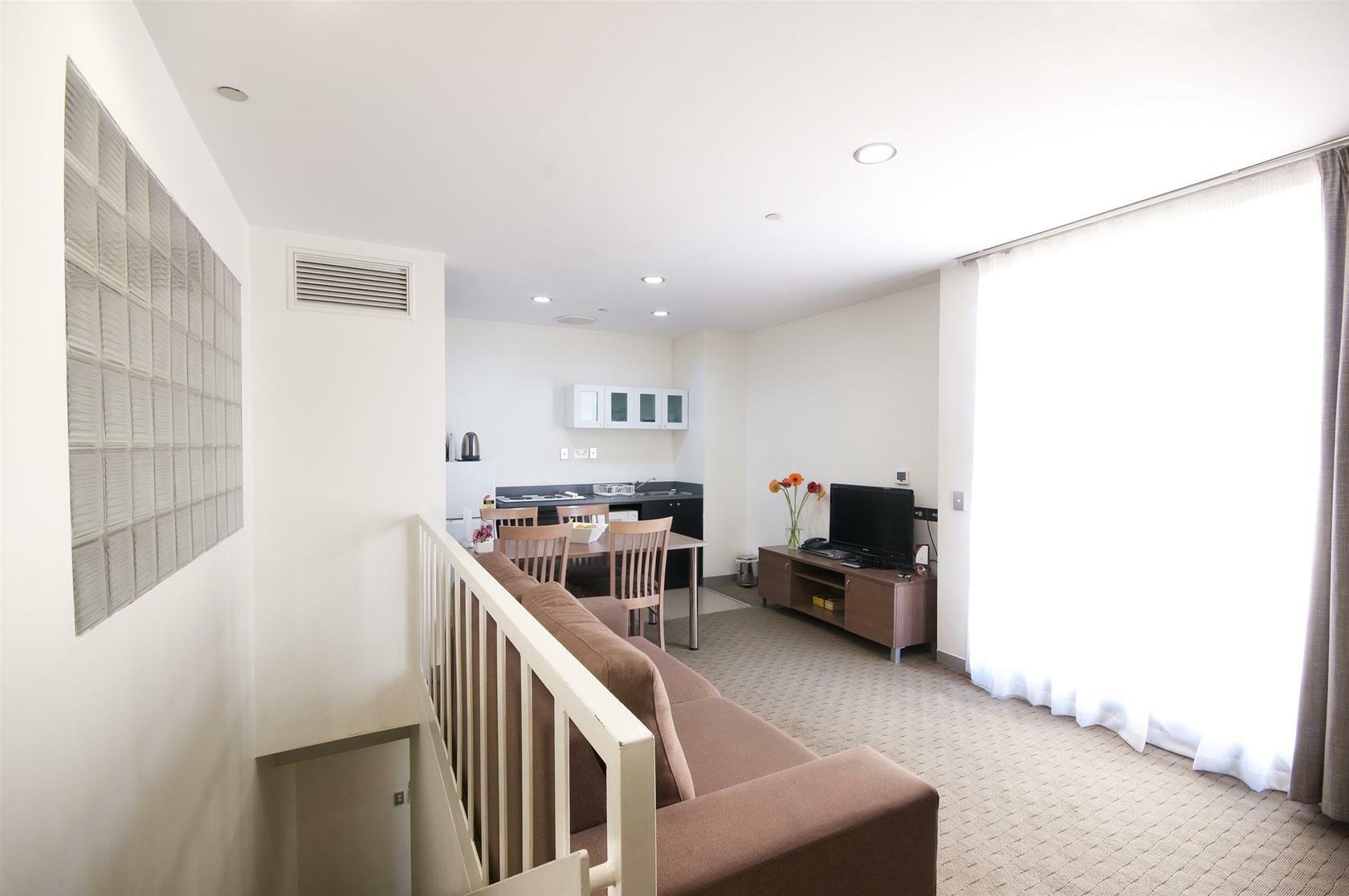Lancemore Crossley St. Melbourne Dış mekan fotoğraf A typical apartment at the University of Western Australia