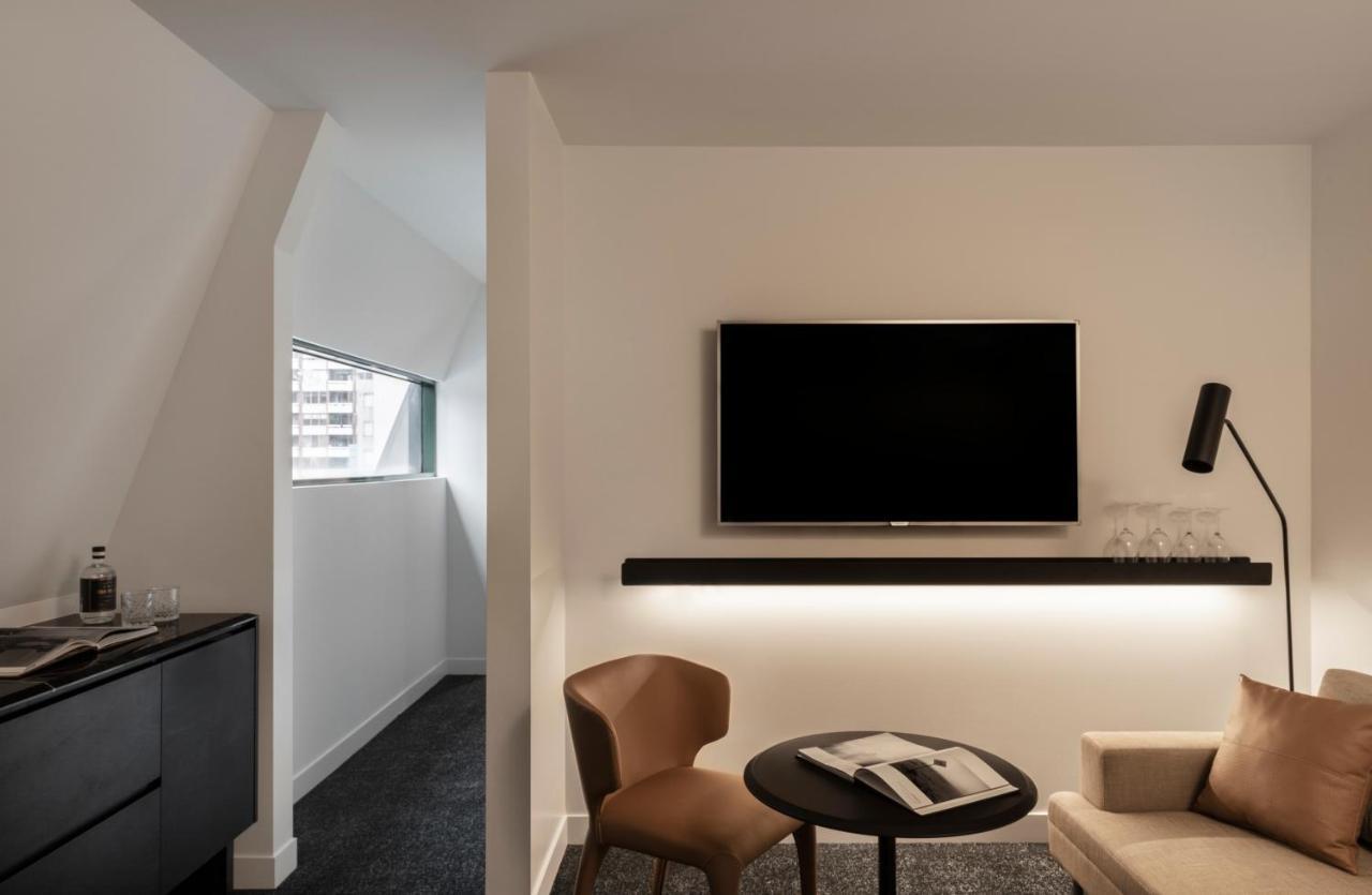 Lancemore Crossley St. Melbourne Dış mekan fotoğraf A room at the hotel